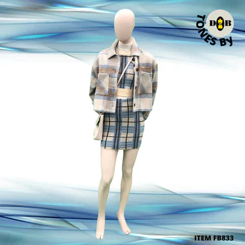 TONE: Bisque Matte IRIS FB833