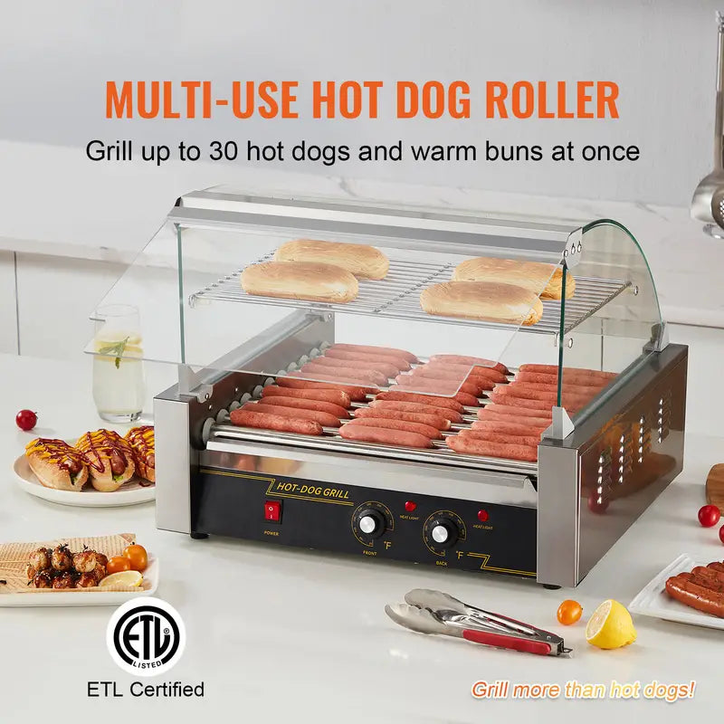 Hot Dog Roller