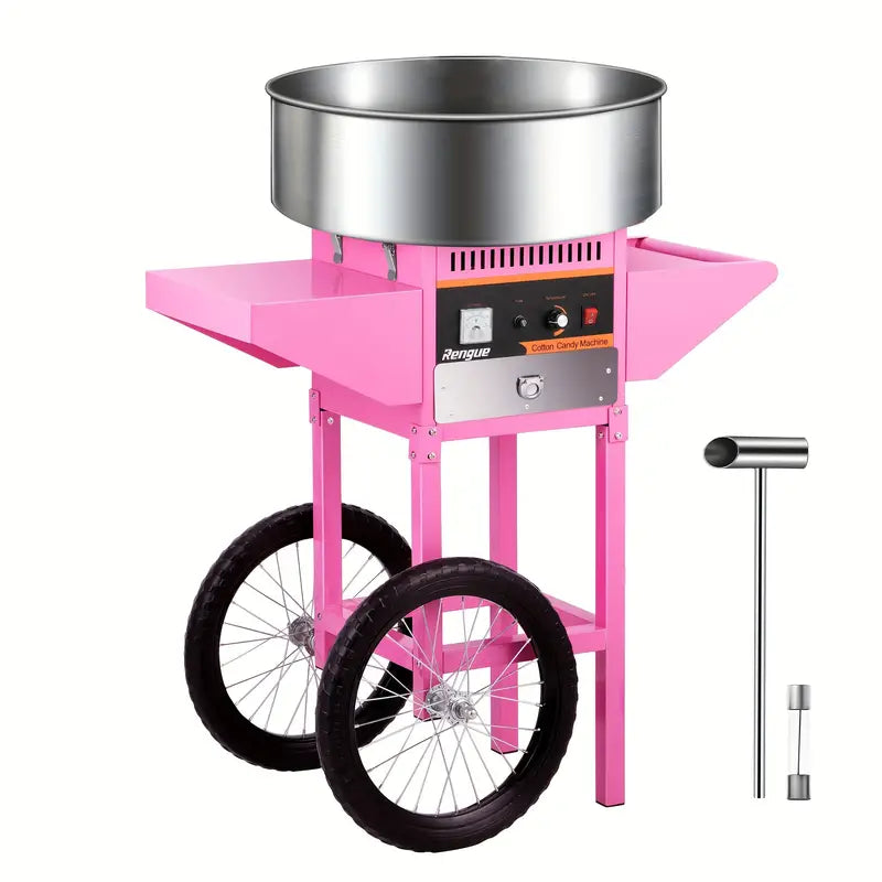 Commercial Cotton Candy Machine