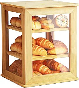 Bread Box,Pastry Display Case