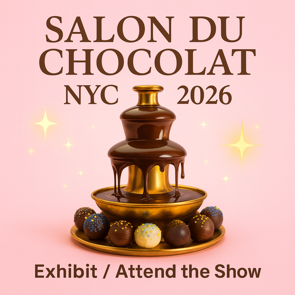 Salon Du Chocolat 2025