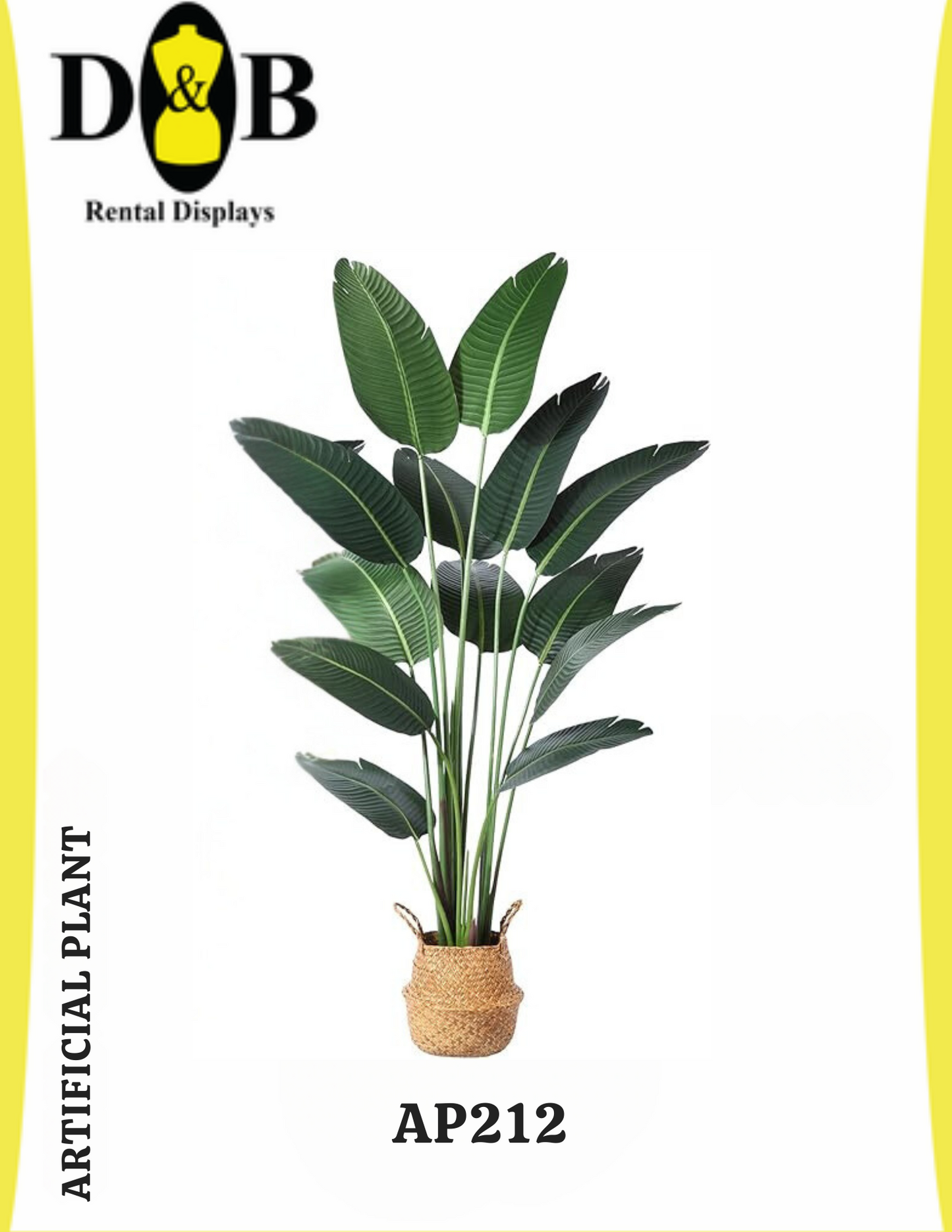Artificial Plant 212