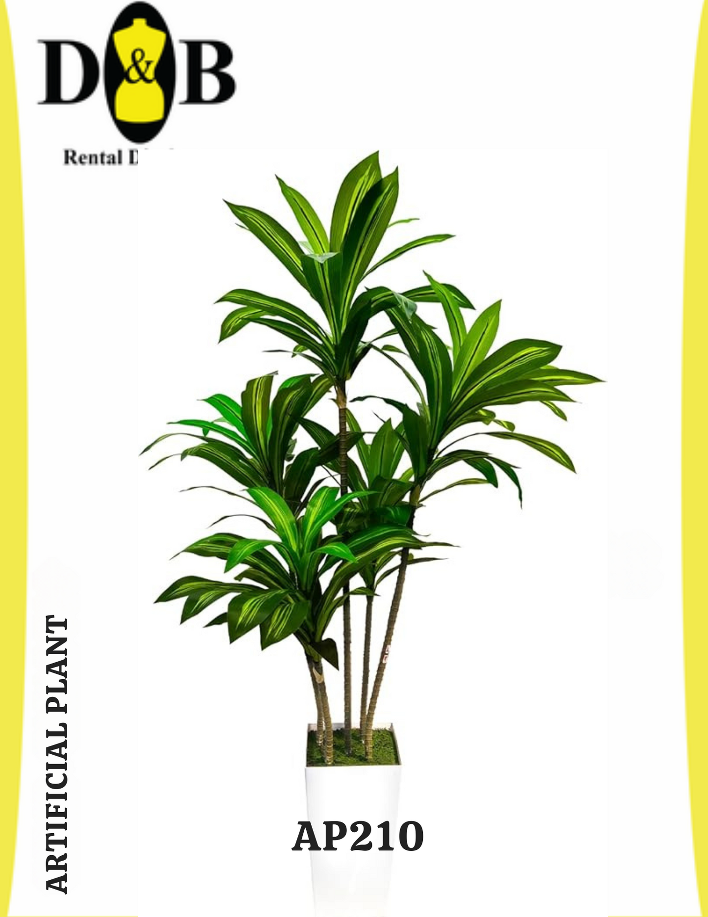 Artificial Plant 210