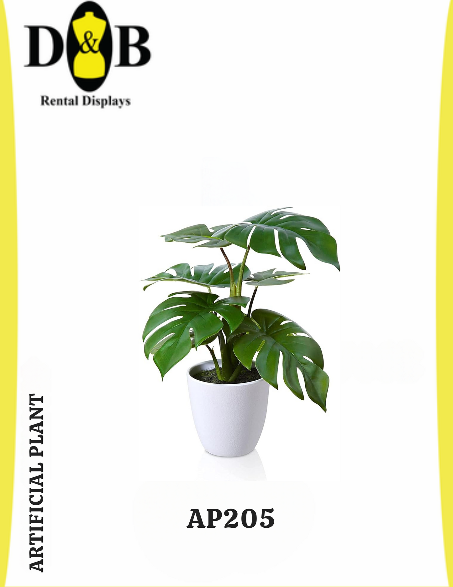 Artificial Plant 205