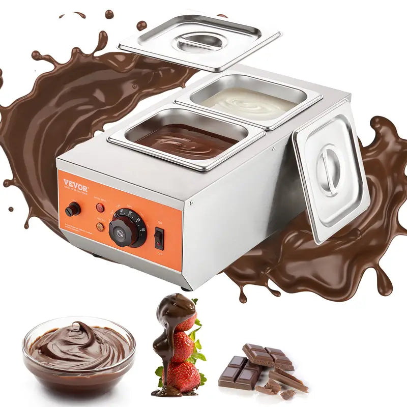 Chocolate Tempering Machine