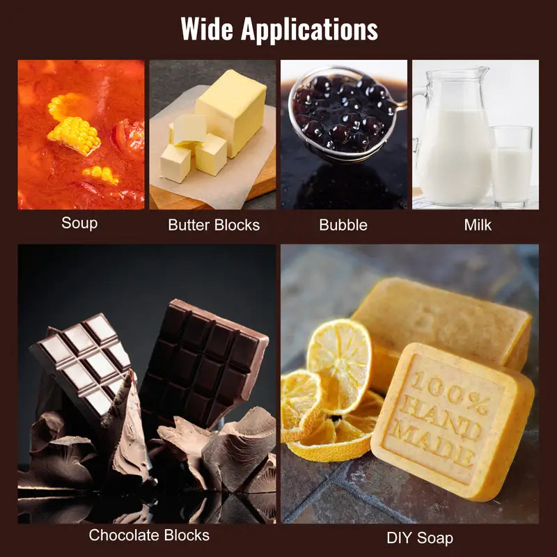 Chocolate Tempering Machine