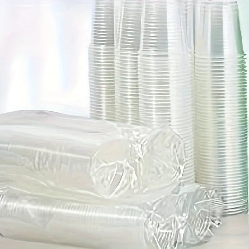 Lilymicky 500-Pack 3 oz