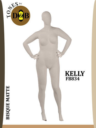TONE: Bisque Matte KELLY FB834