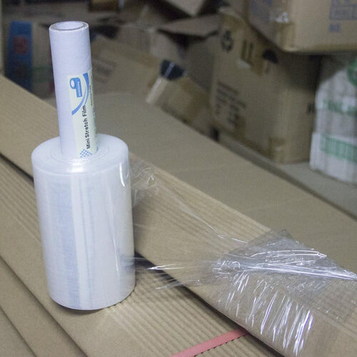 Compact Shrink Wrap Roll